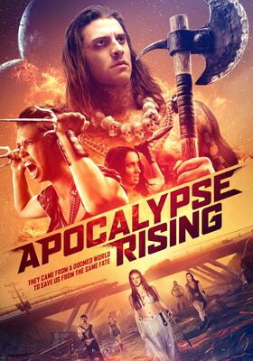Apocalypse Rising 2018 dubb in hindi Hdrip